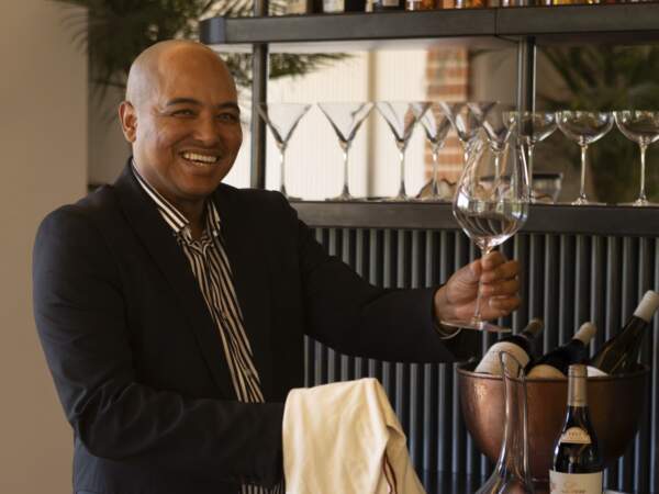 WATCH: Elton Damon’s award-winning sommelier journey
