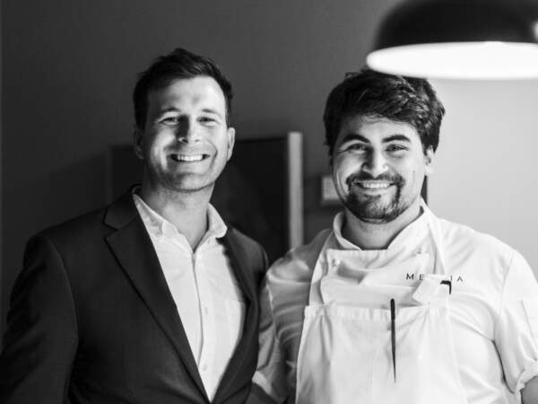 MERTIA: The restaurant serving excellence in Stellenbosch