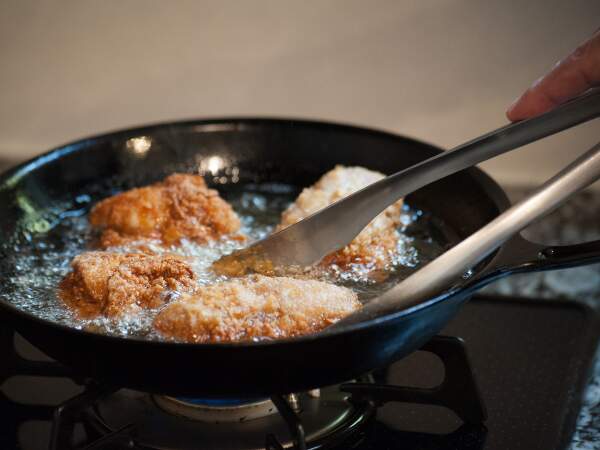 Designed for busy kitchens