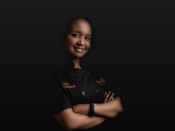 Meet Lucia Sithole: The chocolatier crafting edible art in Pretoria